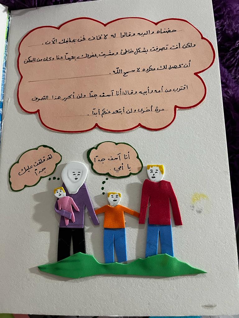 تاليف قصة by rana - Ourboox.com