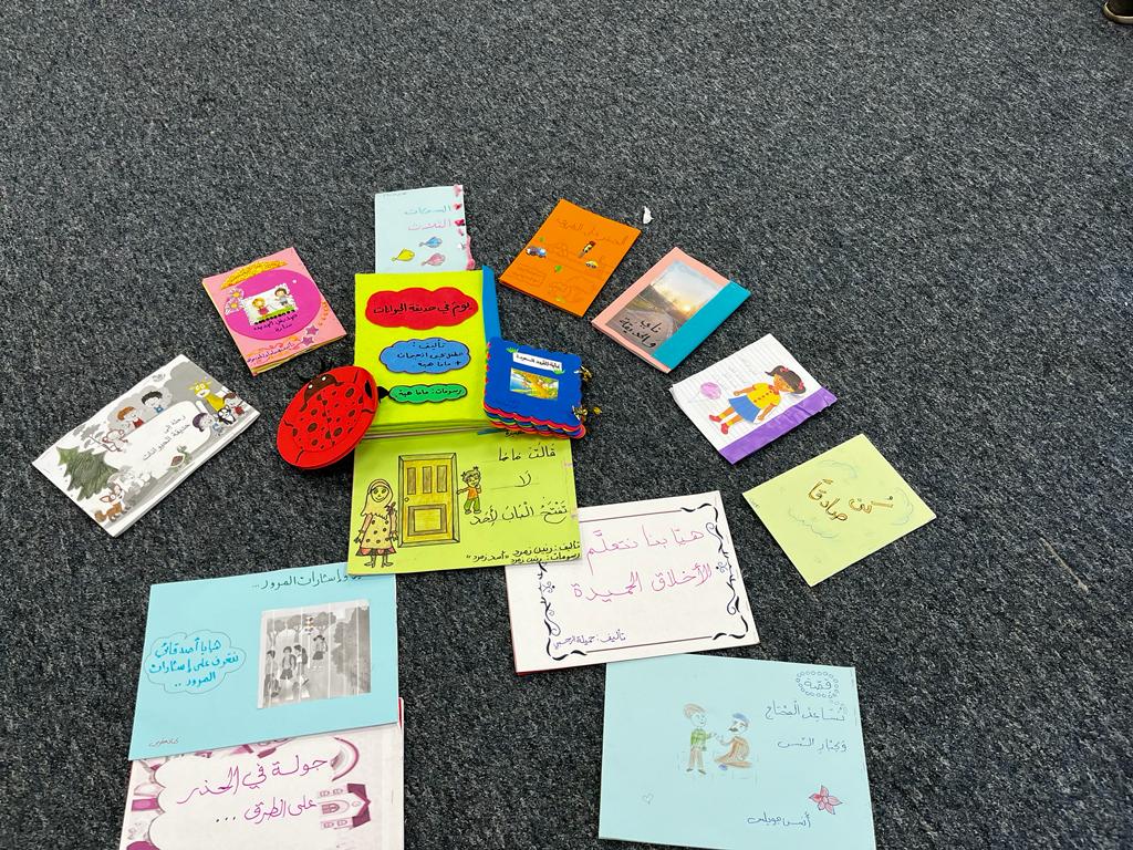 تاليف قصة by rana - Ourboox.com