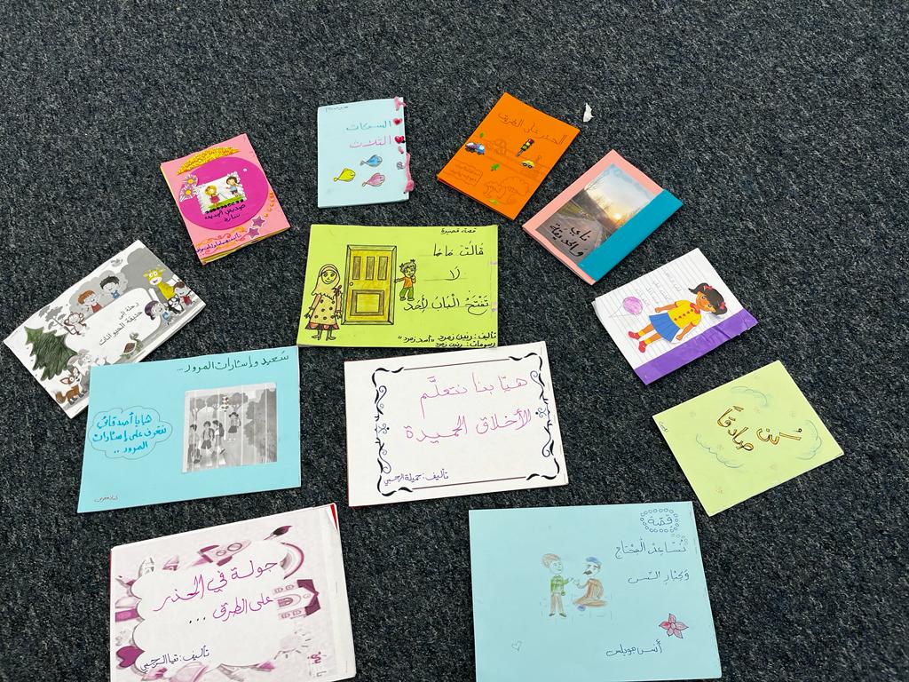 تاليف قصة by rana - Ourboox.com