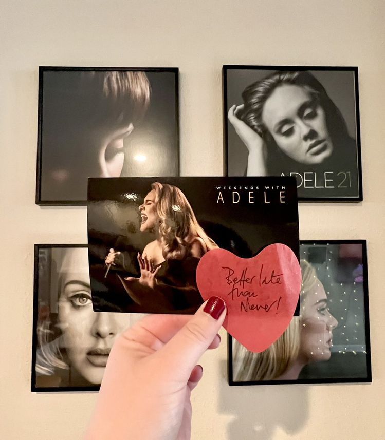 ADELE by gali ben meir - Ourboox.com