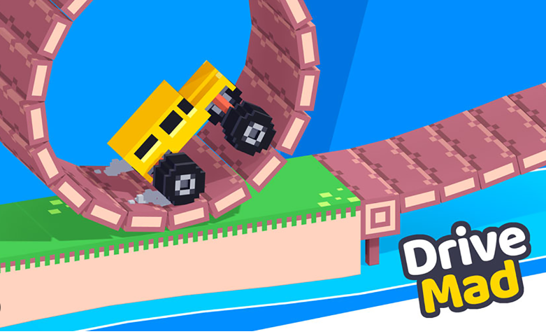 Drive Mad by hena - Ourboox.com