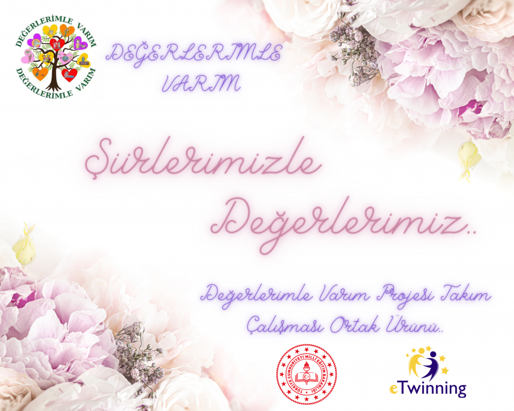 DEĞERLERİMLE VARIM by Canan ÇANKAYA - Ourboox.com