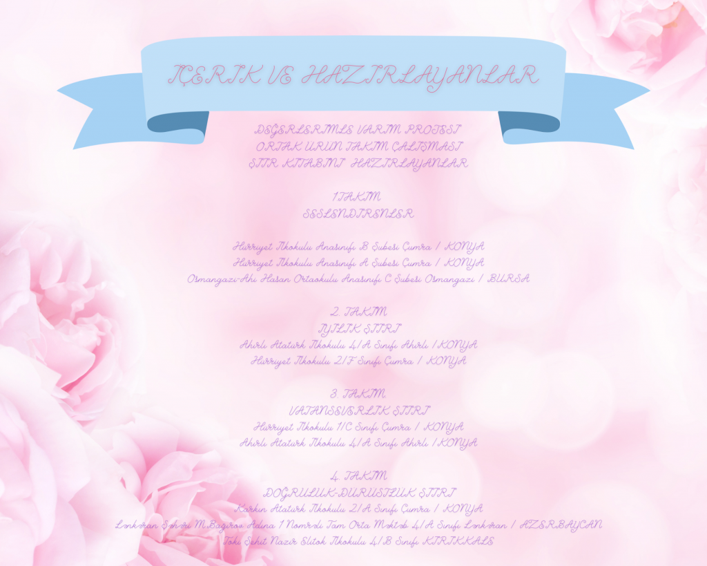 DEĞERLERİMLE VARIM by Canan ÇANKAYA - Ourboox.com