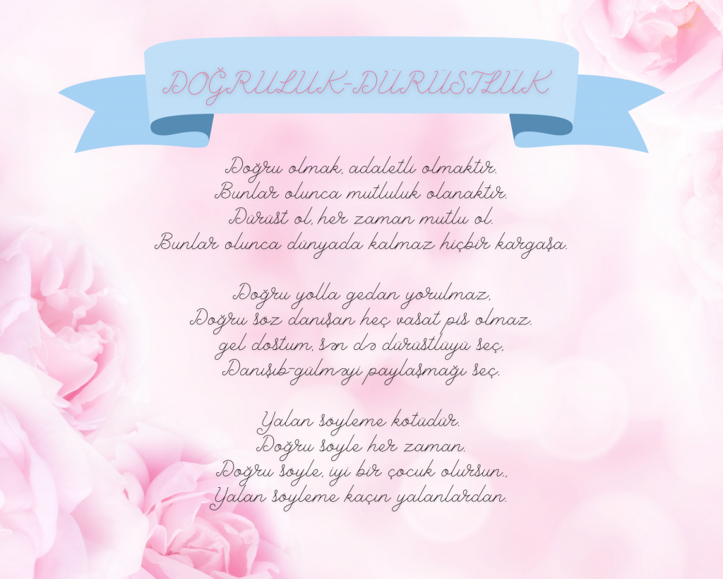 DEĞERLERİMLE VARIM by Canan ÇANKAYA - Ourboox.com