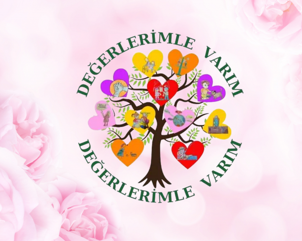 DEĞERLERİMLE VARIM by Canan ÇANKAYA - Ourboox.com