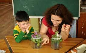 Методи навчання природничої освітньої галузі в початковій школі by Nadiia Bilousova - Illustrated by Надія Білоусова - Ourboox.com