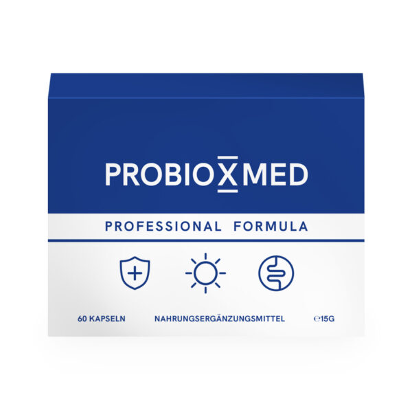 Probioxmed Diet – Nehmen Sie mit unseren Probioxmed Diätpillen das Gewicht von Ihren Schultern! by evely ntruitts - Ourboox.com