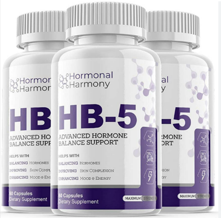 Hormonal Harmony HB-5 Reviews – IS Weight Loss Really Possible? by HormonalharmonyHB - Ourboox.com