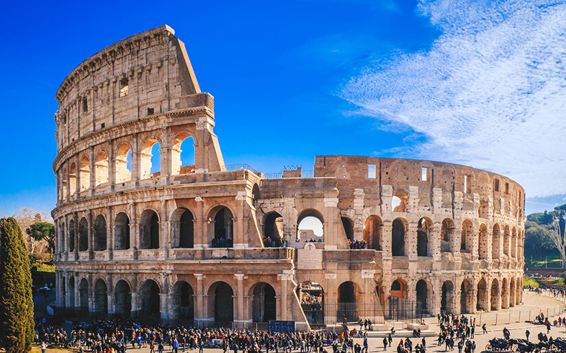 ROME by shaked - Illustrated by שקד שמחה - Ourboox.com