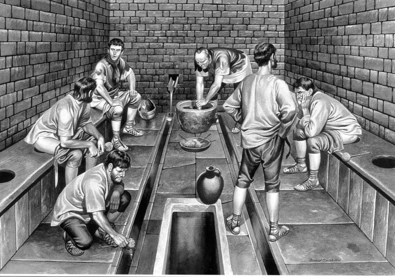 What the romans did for us Remastered by Guy Shevelovitch - Ourboox.com