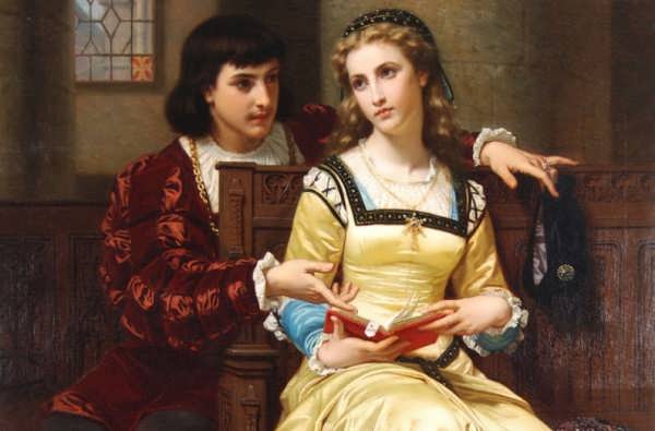 Ромео і Джульєтта by Puniak Varvara - Ourboox.com