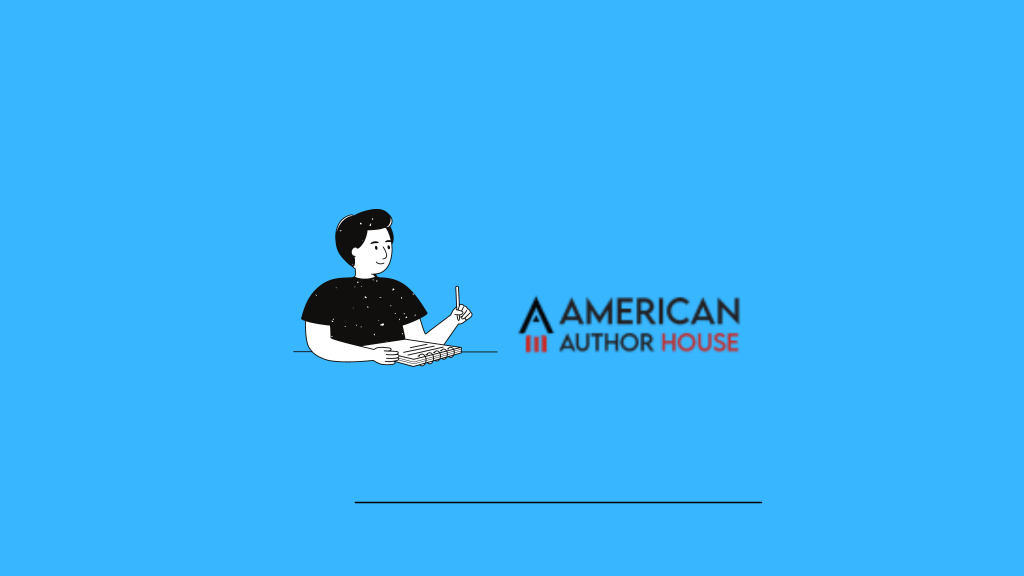 American Author House by Jacob Adams - Ourboox.com