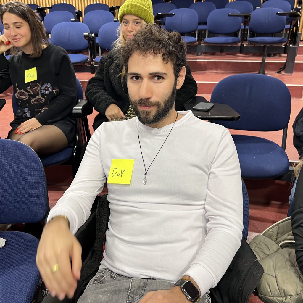 Our Amazing Sixties Students, 2023 by Mel Rosenberg - מל רוזנברג - Ourboox.com