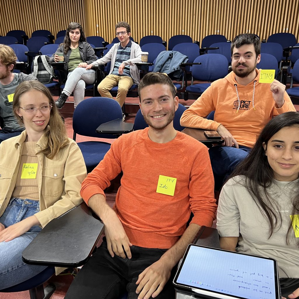 Our Amazing Sixties Students, 2023 by Mel Rosenberg - מל רוזנברג - Ourboox.com