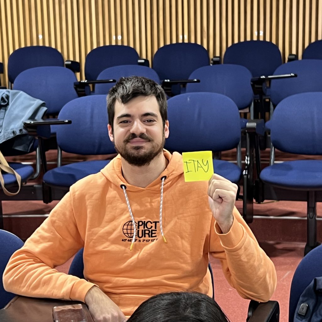 Our Amazing Sixties Students, 2023 by Mel Rosenberg - מל רוזנברג - Ourboox.com