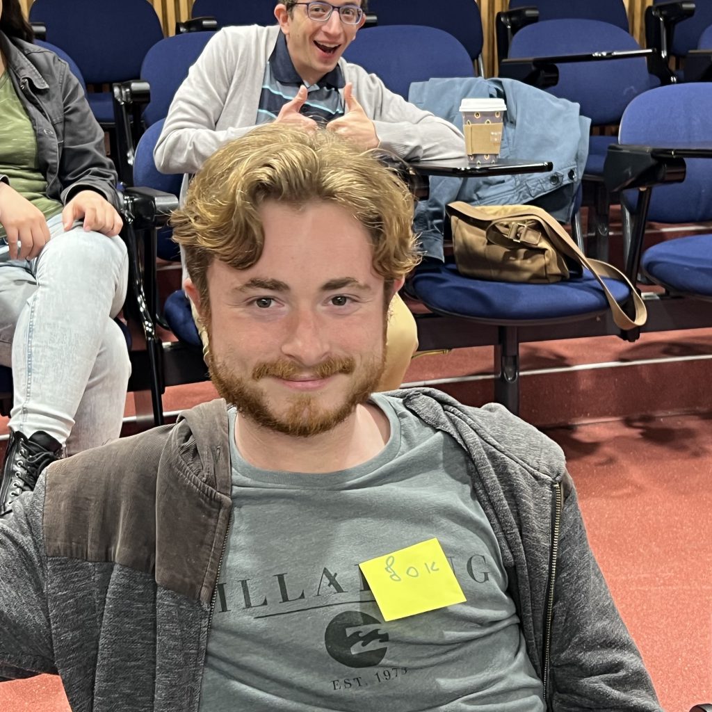 Our Amazing Sixties Students, 2023 by Mel Rosenberg - מל רוזנברג - Ourboox.com