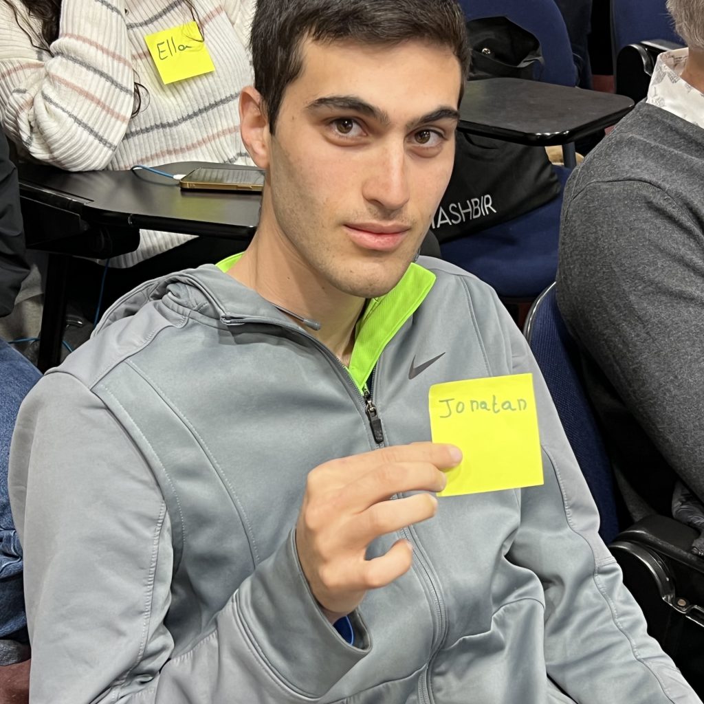 Our Amazing Sixties Students, 2023 by Mel Rosenberg - מל רוזנברג - Ourboox.com