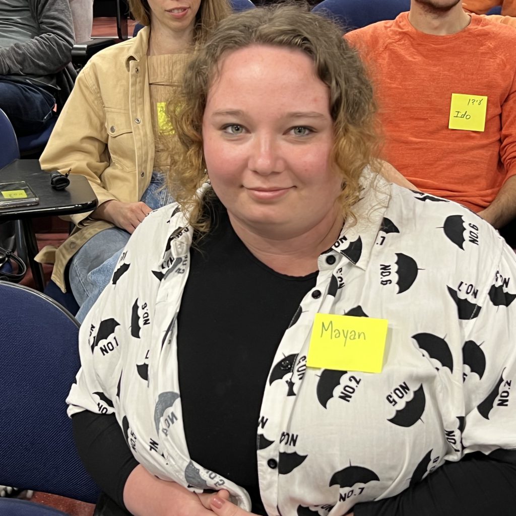 Our Amazing Sixties Students, 2023 by Mel Rosenberg - מל רוזנברג - Ourboox.com