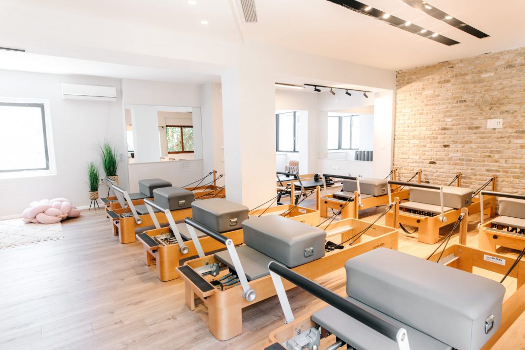 PILATES by Yuval Aspis - Ourboox.com