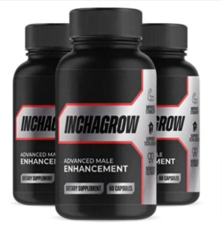 Inchagrow Reviews – Is Inchagrow Effective To Male Enhancement? Truth Exposed by Inchagrowreviews - Ourboox.com