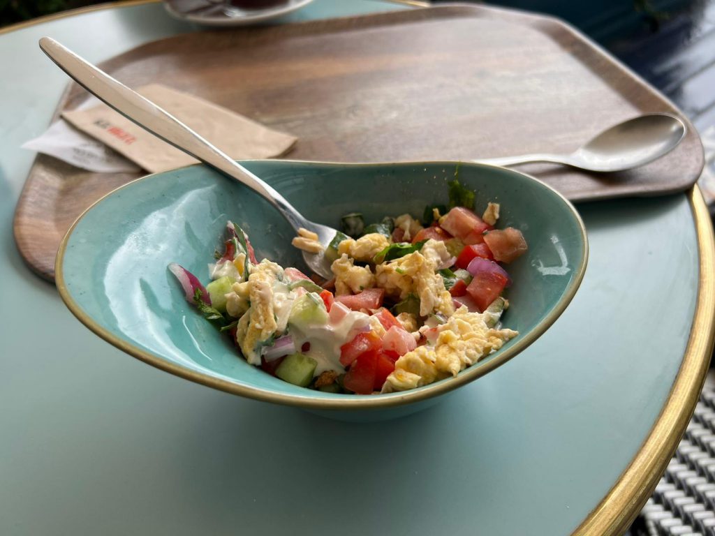 Mel’s Eating Habits by Inbarzichlinskey - Ourboox.com