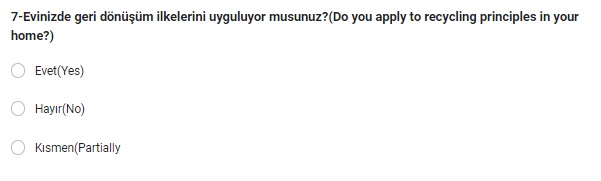 ÖN ANKET ANALİZİ by FİRDEVS ALTAY - Ourboox.com