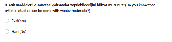 ÖN ANKET ANALİZİ by FİRDEVS ALTAY - Ourboox.com