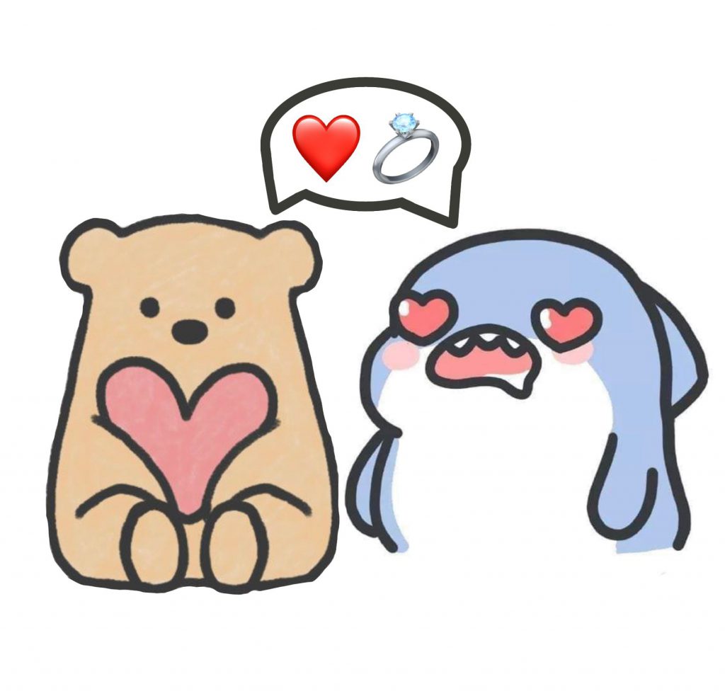 The Bear by Alon + Barry + Din + Elia - Illustrated by by :  - Ourboox.com