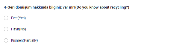 VELİ ÖN ANKET ANALİZİ by FİRDEVS ALTAY - Ourboox.com