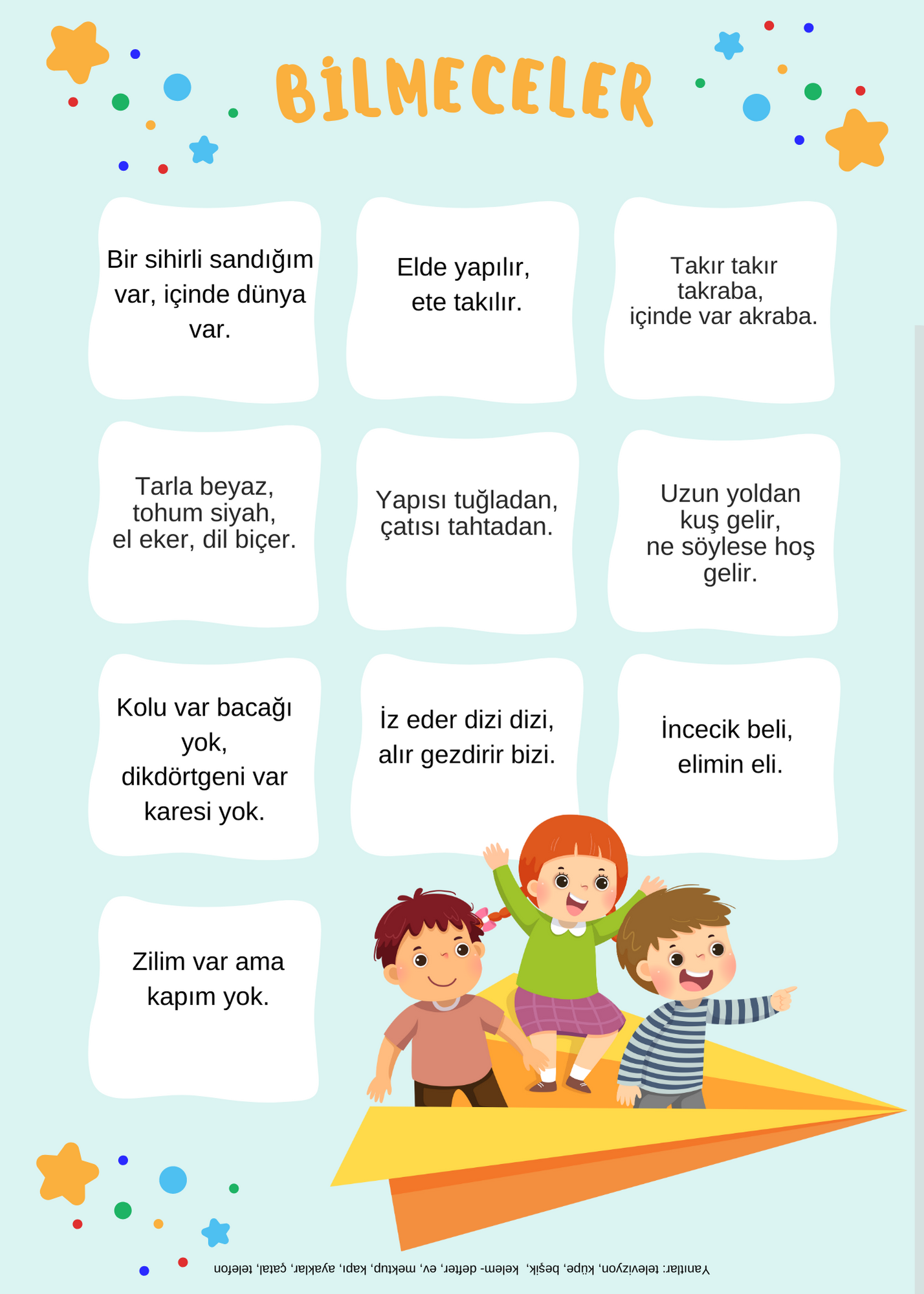 Sancaktepenin Keşif Gezegeni 15. Sayı by Keşif Gezegeni - Ourboox.com