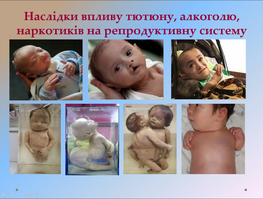 Наслідки ризикованої поведінки для репродуктивної системи підлітків by OlgaSamodelova - Ourboox.com