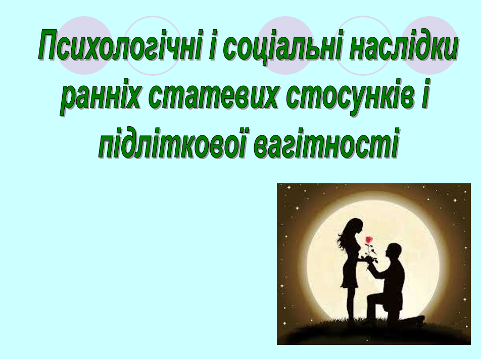 Наслідки ризикованої поведінки для репродуктивної системи підлітків by OlgaSamodelova - Ourboox.com