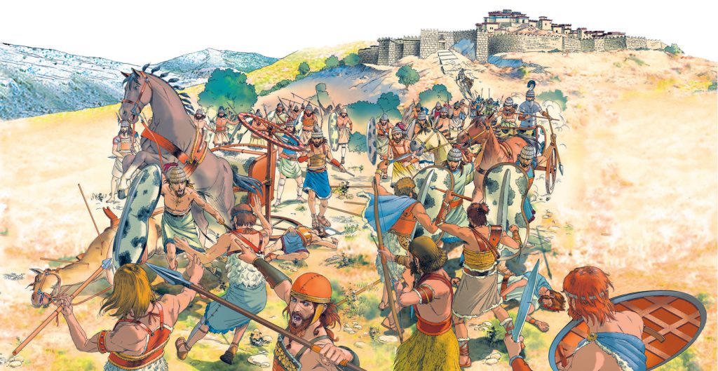 La civiltà Greca by asia - Ourboox.com