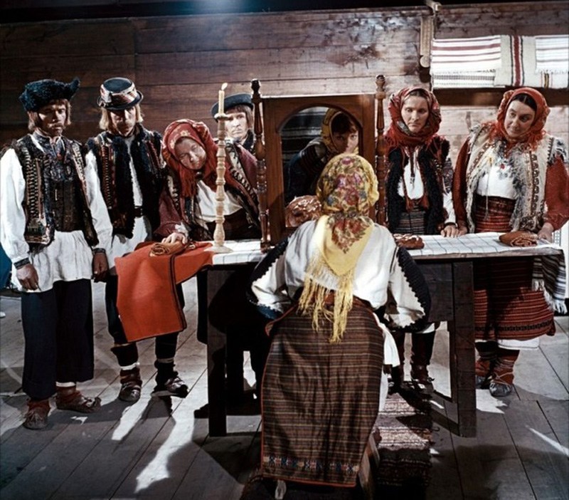 “Тіні забутих предків” by Maria Obuhova - Ourboox.com