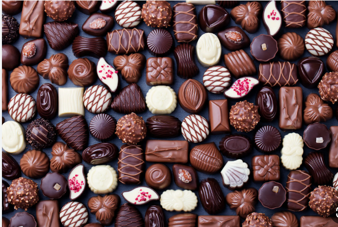 chocolate by Yuval Agunin - Ourboox.com