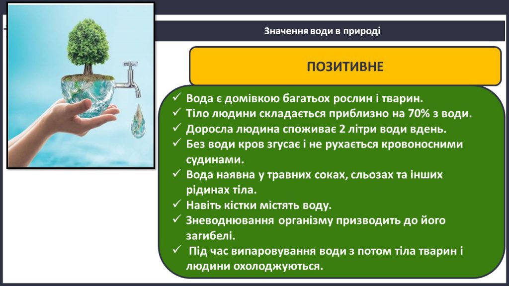 Вода – безцінний дар природи by Romanyshyn Larysa - Ourboox.com