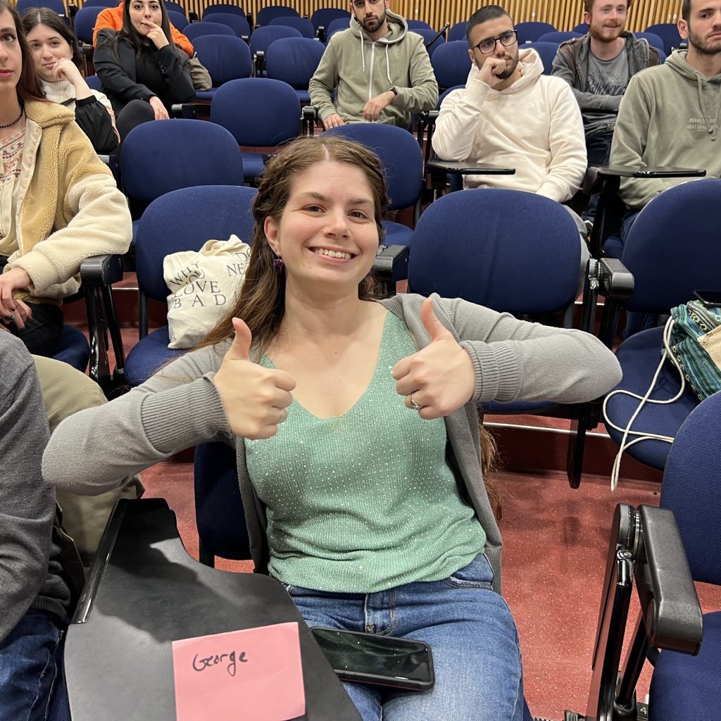 Our Amazing Sixties Students, 2023 by Mel Rosenberg - מל רוזנברג - Ourboox.com