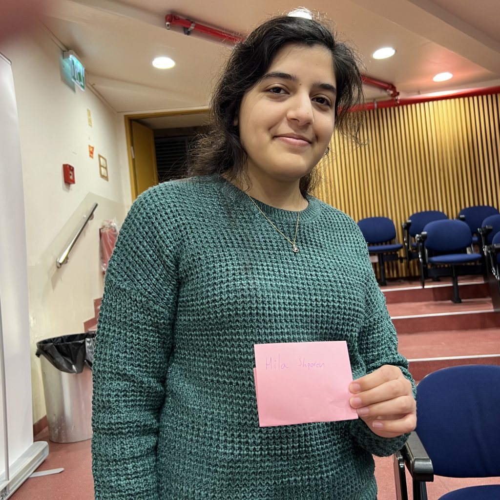 Our Amazing Sixties Students, 2023 by Mel Rosenberg - מל רוזנברג - Ourboox.com