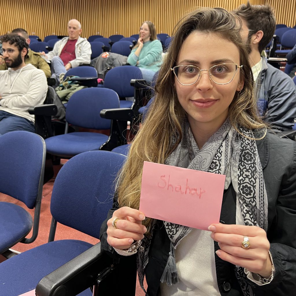 Our Amazing Sixties Students, 2023 by Mel Rosenberg - מל רוזנברג - Ourboox.com