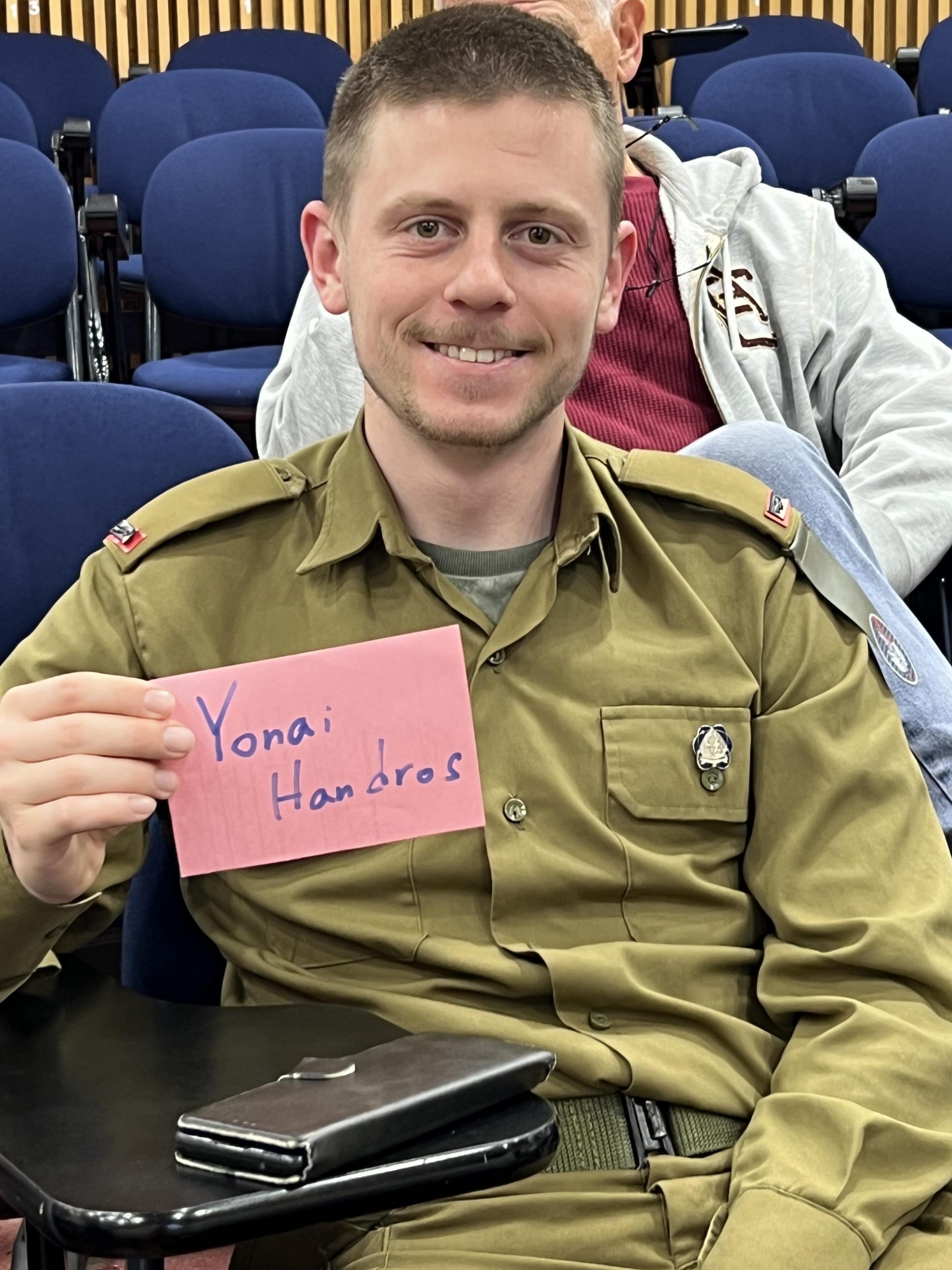 Our Amazing Sixties Students, 2023 by Mel Rosenberg - מל רוזנברג - Ourboox.com