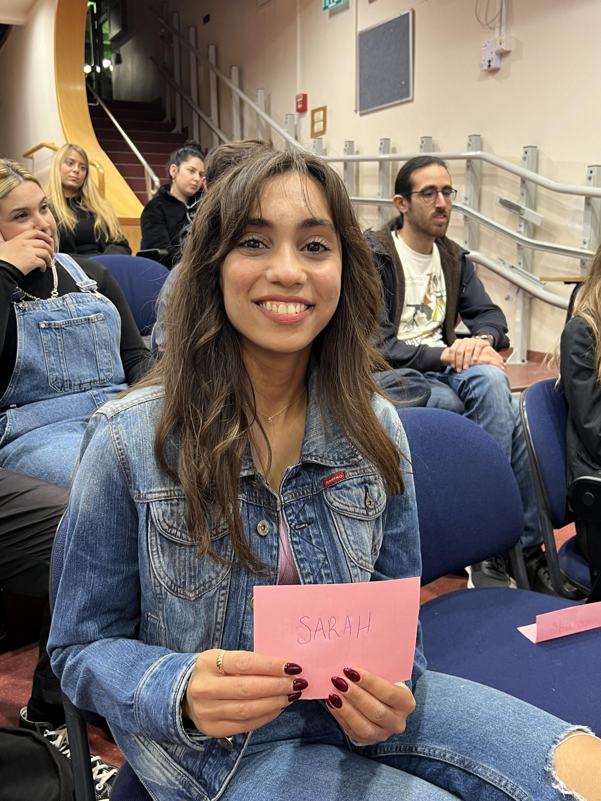 Our Amazing Sixties Students, 2023 by Mel Rosenberg - מל רוזנברג - Ourboox.com