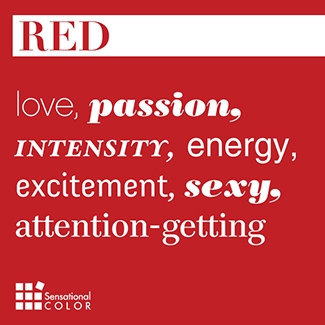 Red – The best color by lidor farjun - Ourboox.com