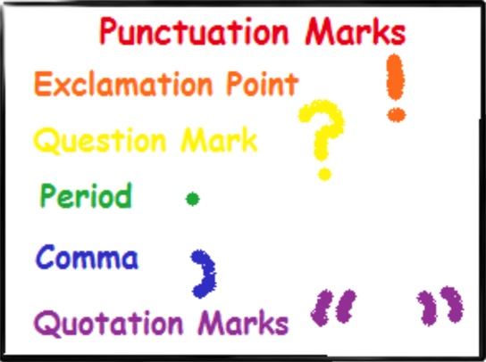 Punctuation by nicole - Ourboox.com