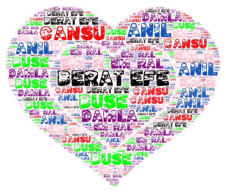 çiçek by Şerife KARAARSLAN - Ourboox.com