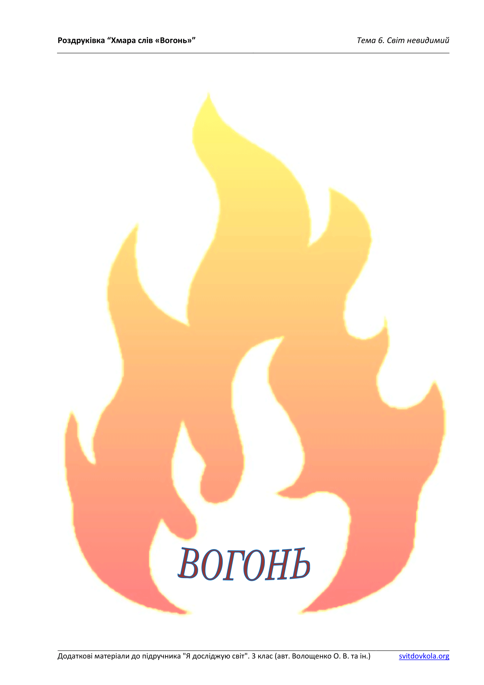 Я Досліджую Світ by Bohdan - Ourboox.com