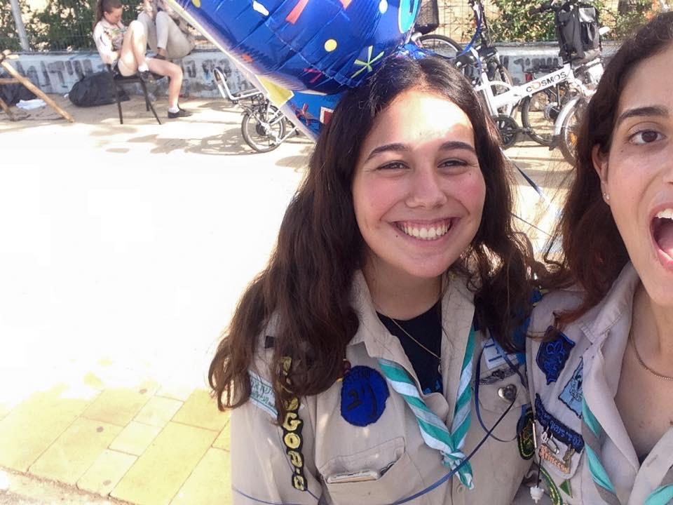 The Scouts by Adar Avni - Ourboox.com