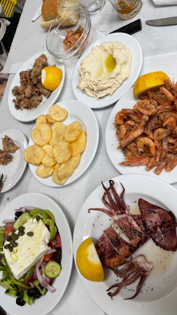 My Trip To ATHENS by Michal lurie - Illustrated by Michal Lurie - Ourboox.com