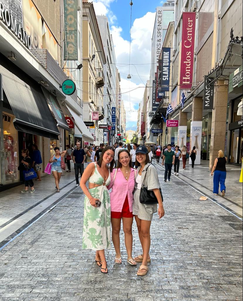 My Trip To ATHENS by Michal lurie - Illustrated by Michal Lurie - Ourboox.com