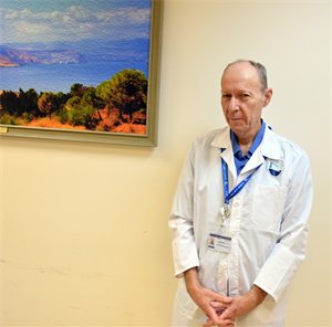 Dr. Yaakov Rozenfeld by Hagar avidar - Ourboox.com