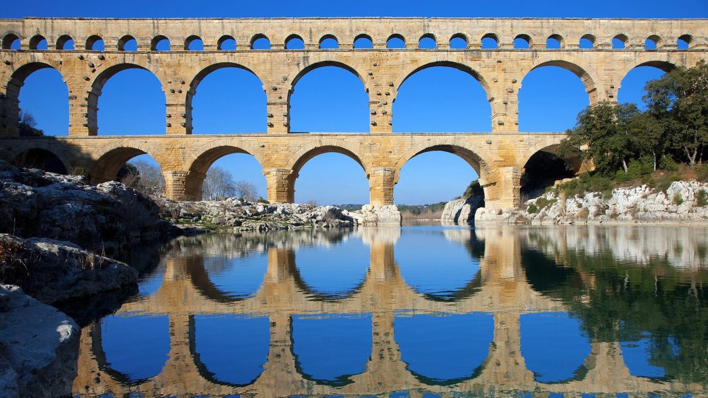 Pont du gard